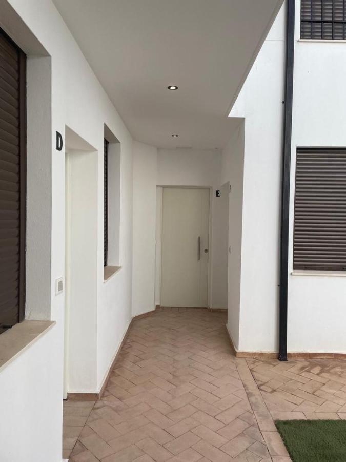 Apartamento En Casco Historico De Cordoba/Piscina 외부 사진
