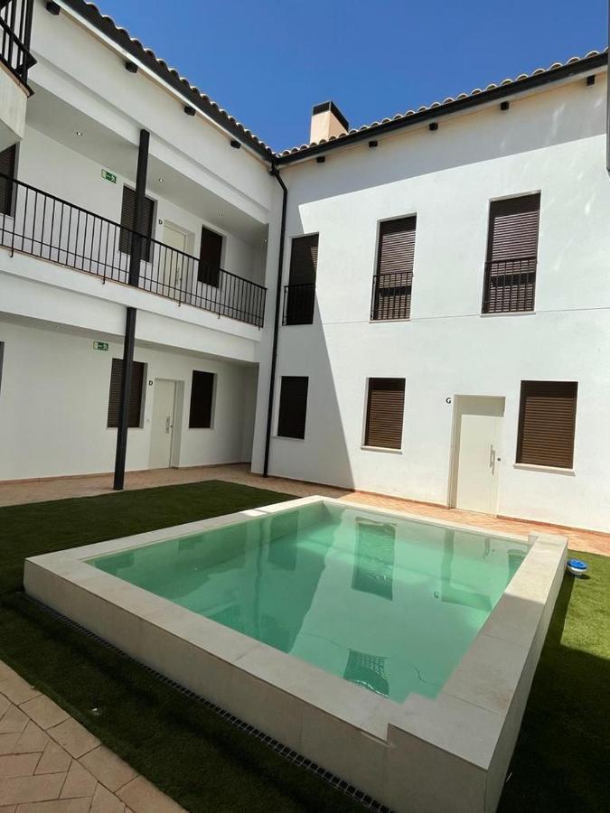 Apartamento En Casco Historico De Cordoba/Piscina 외부 사진