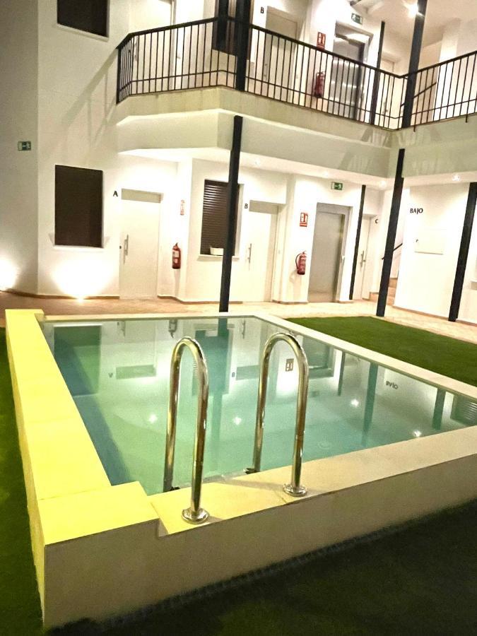 Apartamento En Casco Historico De Cordoba/Piscina 외부 사진