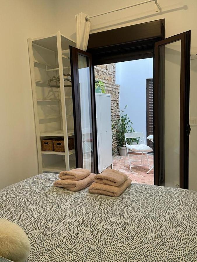 Apartamento En Casco Historico De Cordoba/Piscina 외부 사진