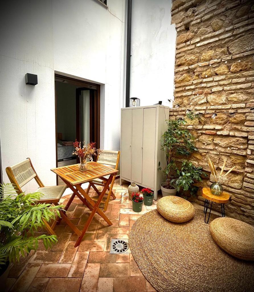 Apartamento En Casco Historico De Cordoba/Piscina 외부 사진