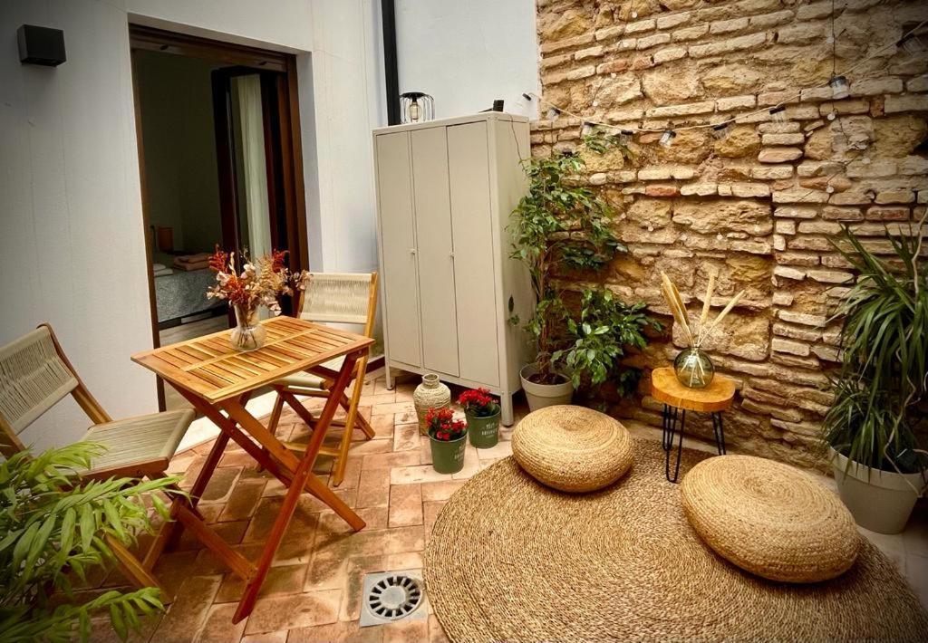 Apartamento En Casco Historico De Cordoba/Piscina 외부 사진